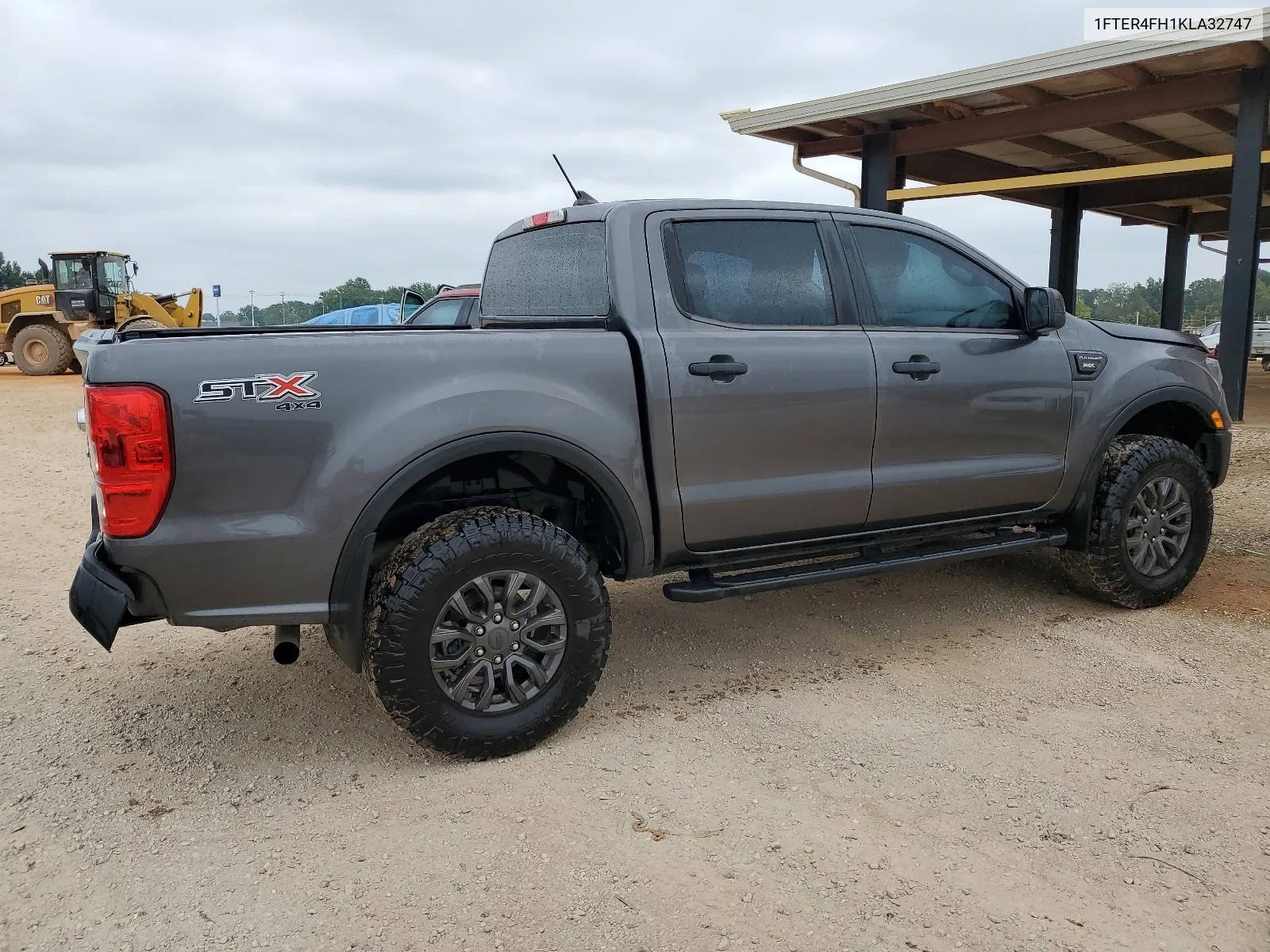 2019 Ford Ranger Xl VIN: 1FTER4FH1KLA32747 Lot: 66393174