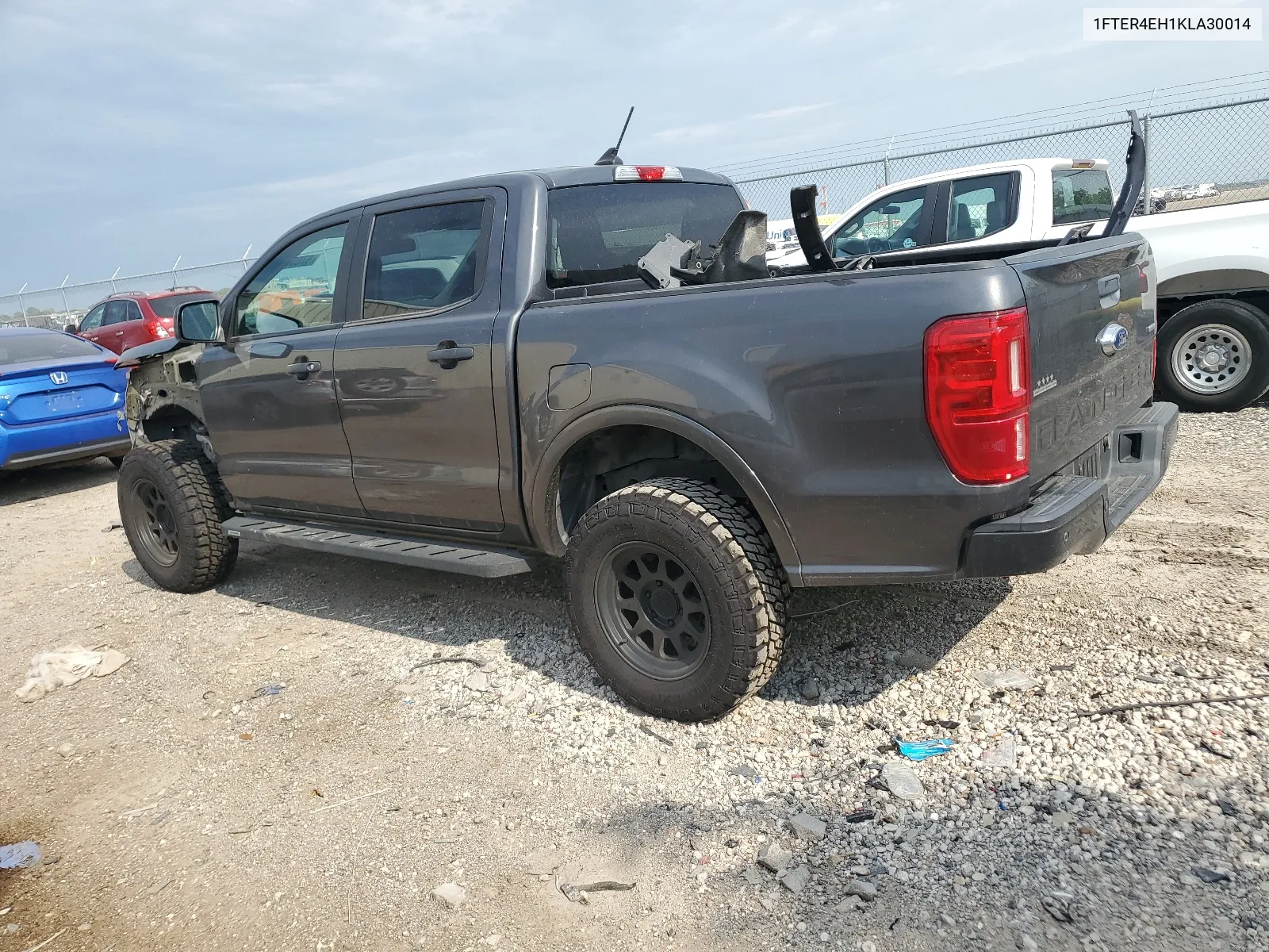 1FTER4EH1KLA30014 2019 Ford Ranger Xl