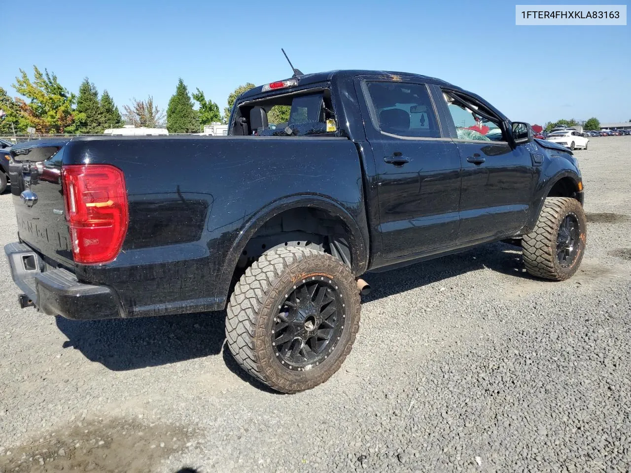 2019 Ford Ranger Xl VIN: 1FTER4FHXKLA83163 Lot: 69135304