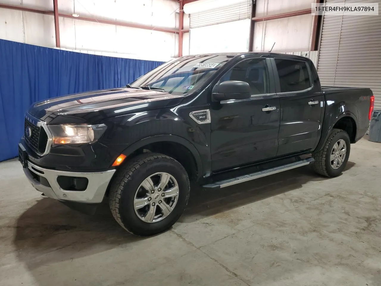 2019 Ford Ranger Xl VIN: 1FTER4FH9KLA97894 Lot: 69518684