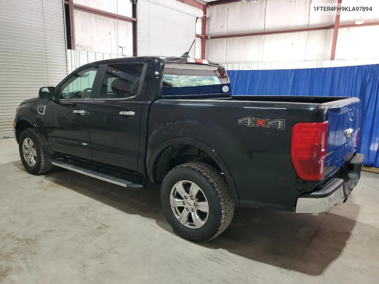 2019 Ford Ranger Xl VIN: 1FTER4FH9KLA97894 Lot: 69518684