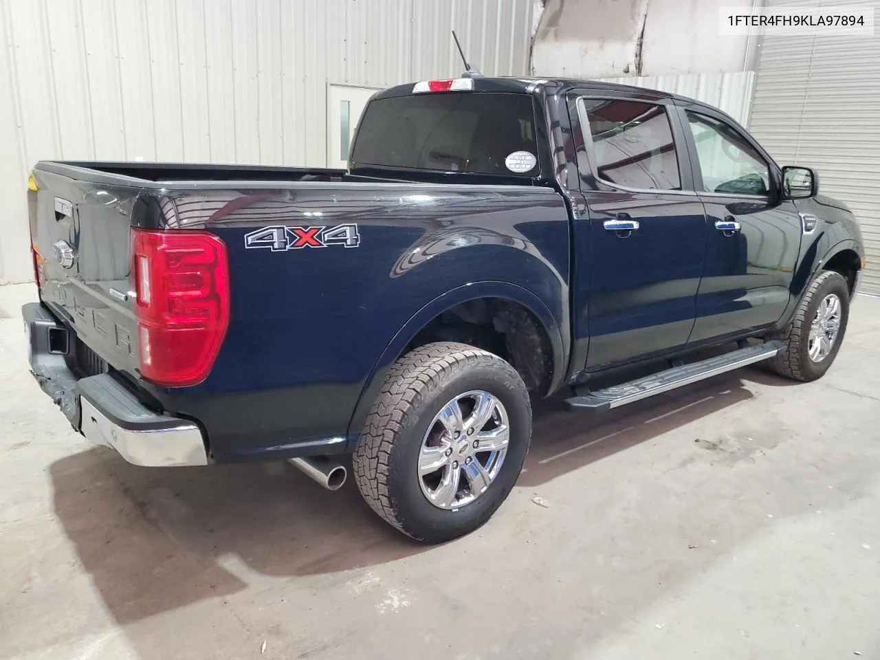 2019 Ford Ranger Xl VIN: 1FTER4FH9KLA97894 Lot: 69518684