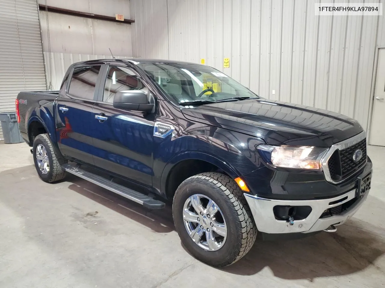 2019 Ford Ranger Xl VIN: 1FTER4FH9KLA97894 Lot: 69518684