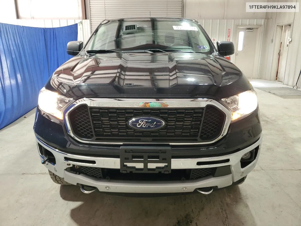 2019 Ford Ranger Xl VIN: 1FTER4FH9KLA97894 Lot: 69518684