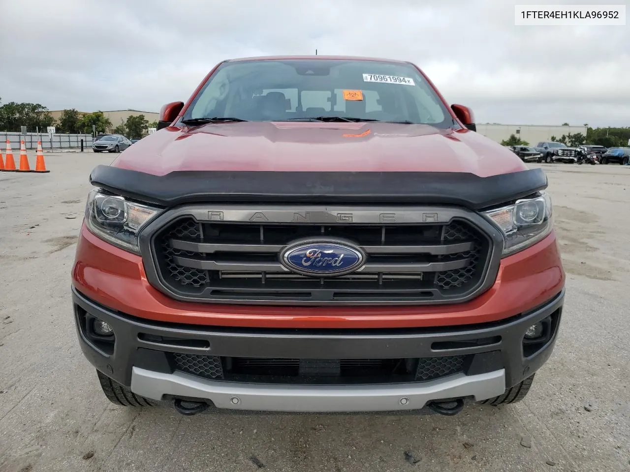 1FTER4EH1KLA96952 2019 Ford Ranger Xl