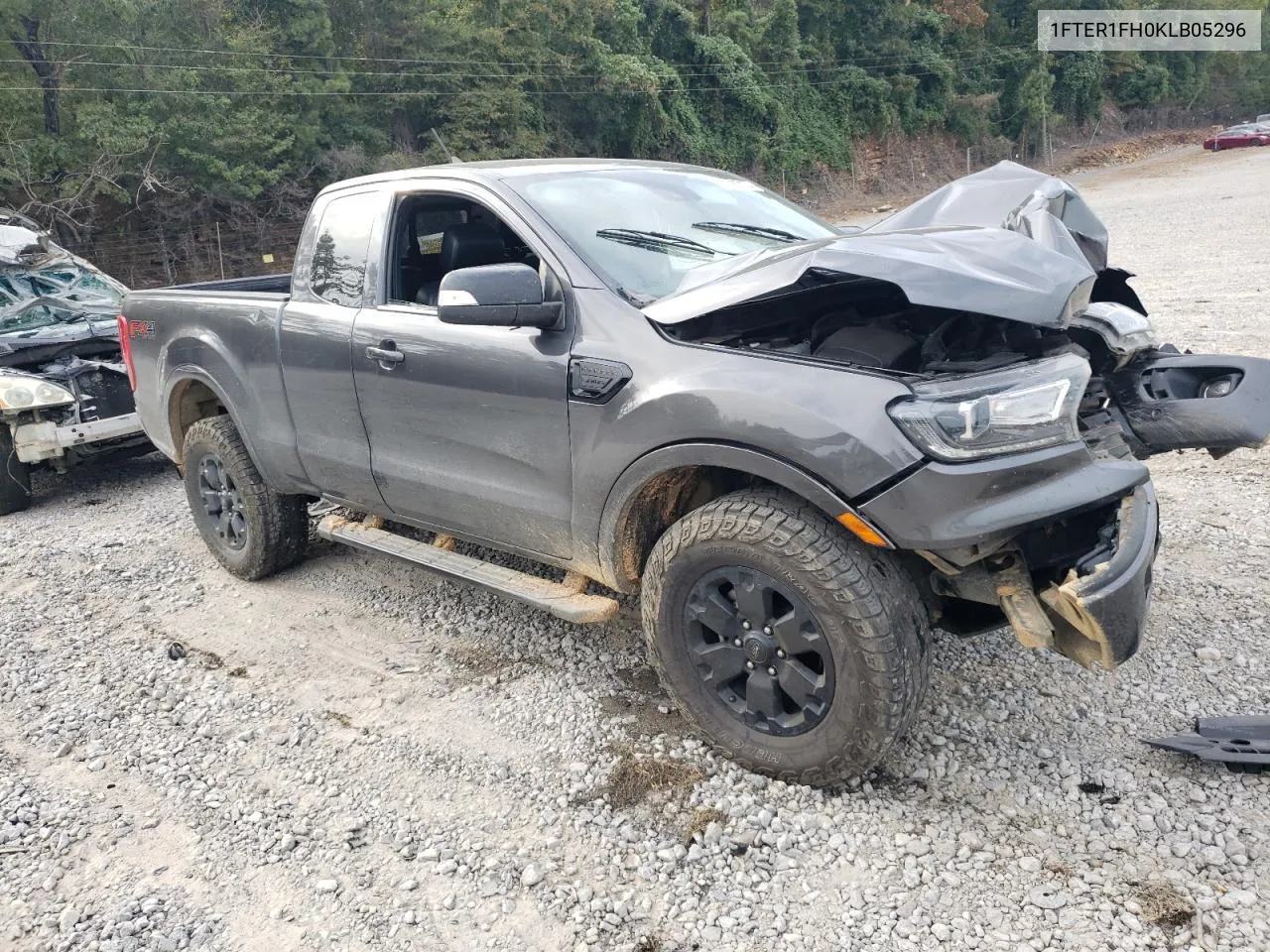 1FTER1FH0KLB05296 2019 Ford Ranger Xl