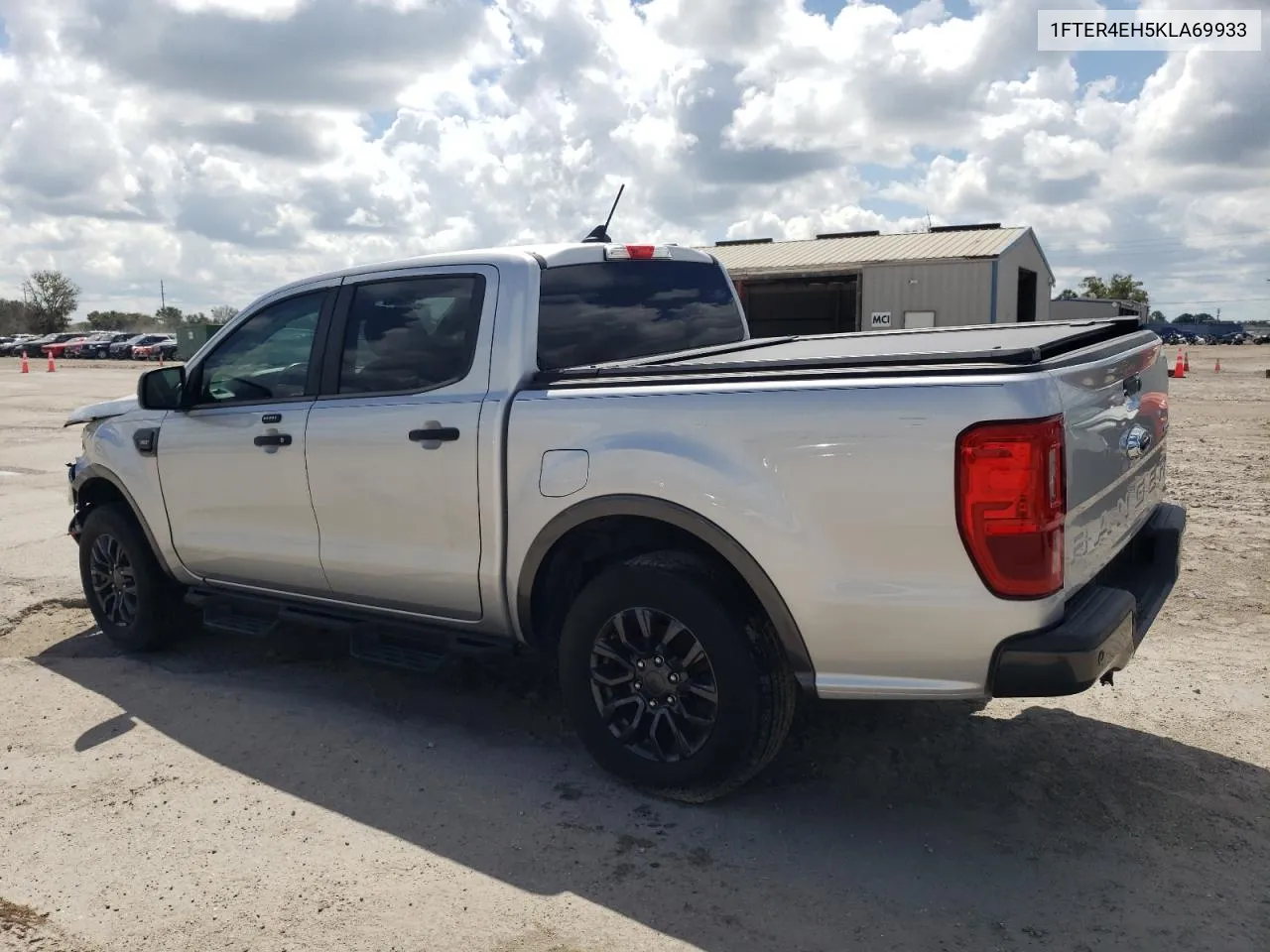 2019 Ford Ranger Xl VIN: 1FTER4EH5KLA69933 Lot: 71640044