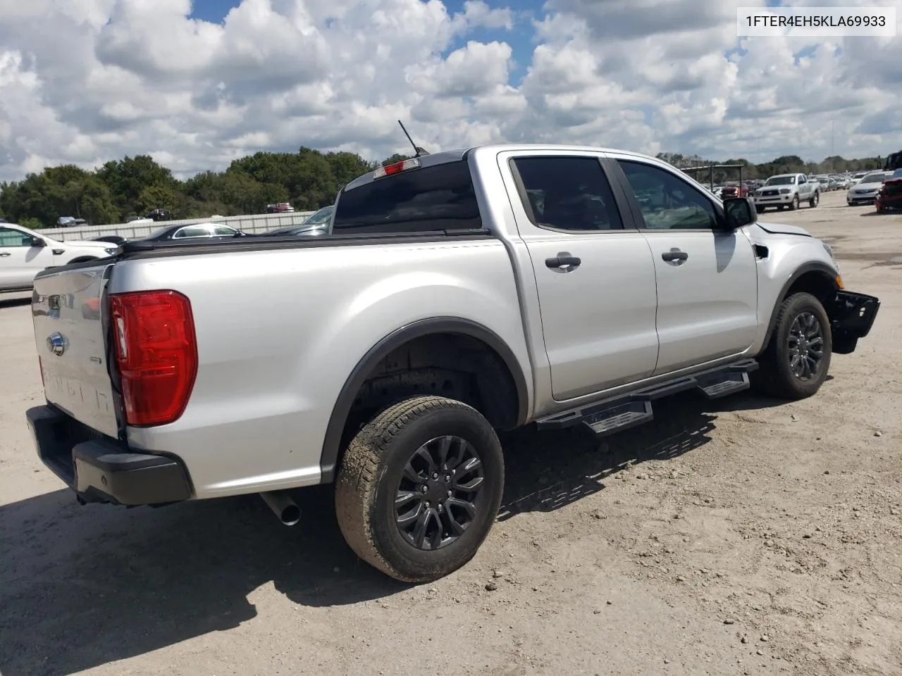 2019 Ford Ranger Xl VIN: 1FTER4EH5KLA69933 Lot: 71640044