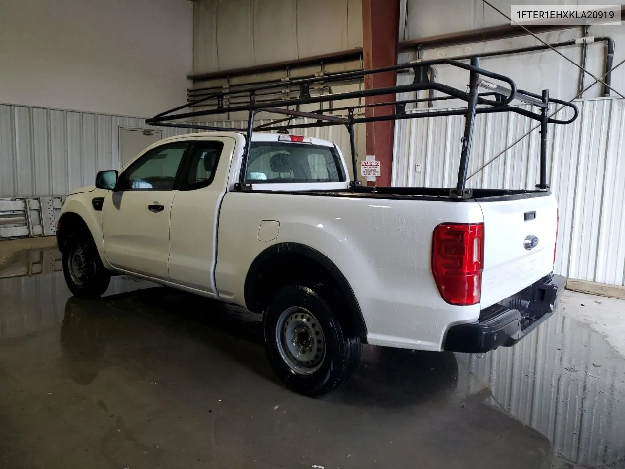 2019 Ford Ranger Xl VIN: 1FTER1EHXKLA20919 Lot: 72398474