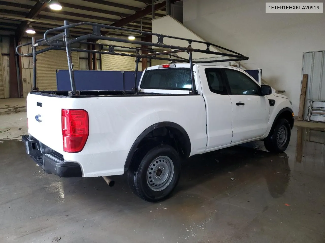 2019 Ford Ranger Xl VIN: 1FTER1EHXKLA20919 Lot: 72398474