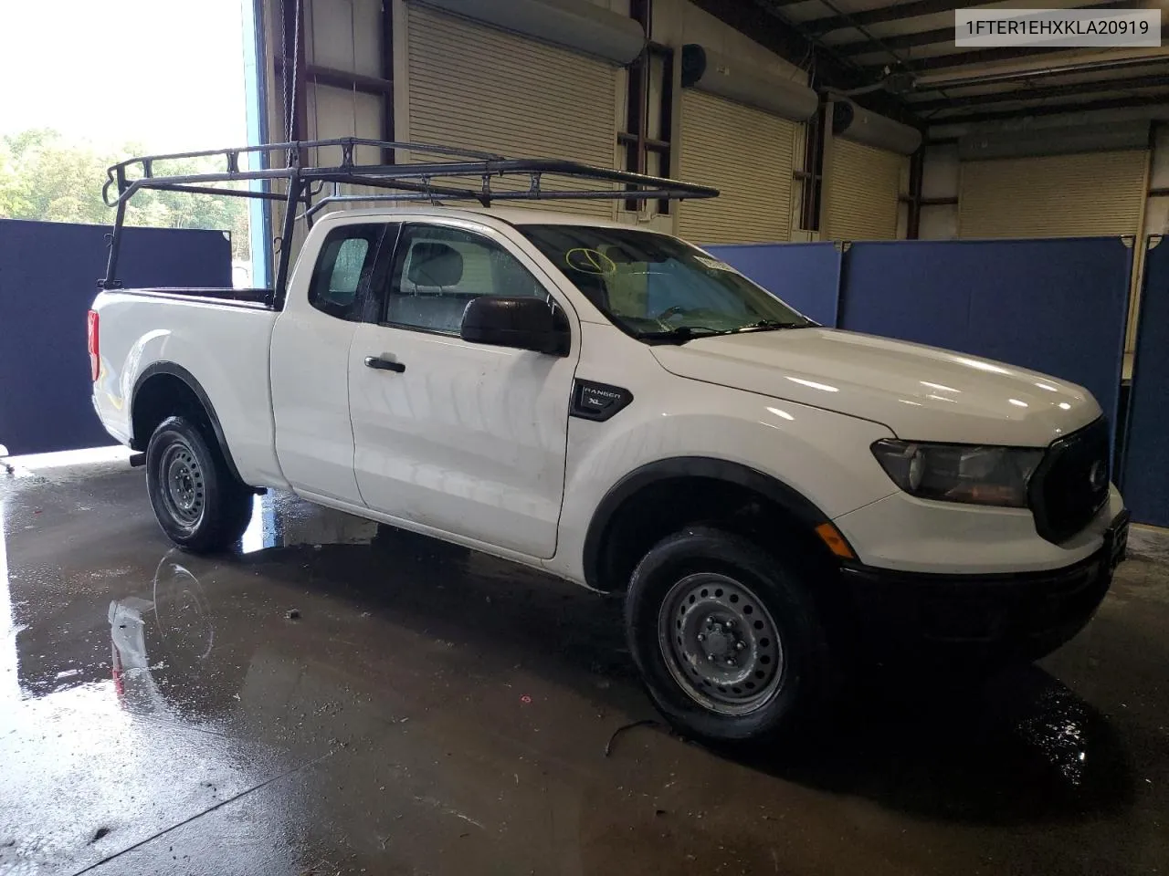 2019 Ford Ranger Xl VIN: 1FTER1EHXKLA20919 Lot: 72398474