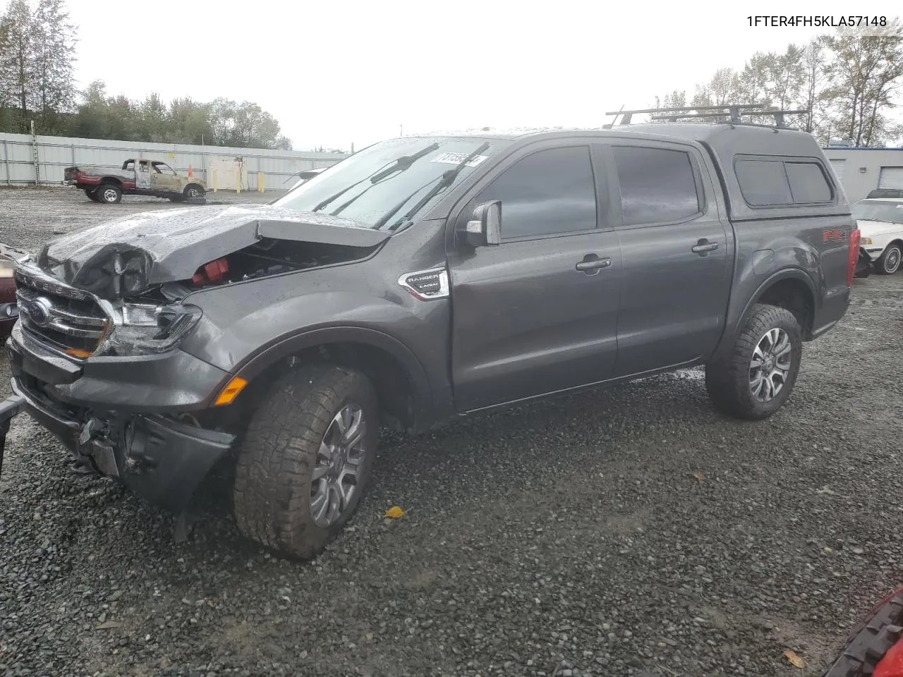 2019 Ford Ranger Xl VIN: 1FTER4FH5KLA57148 Lot: 73159574