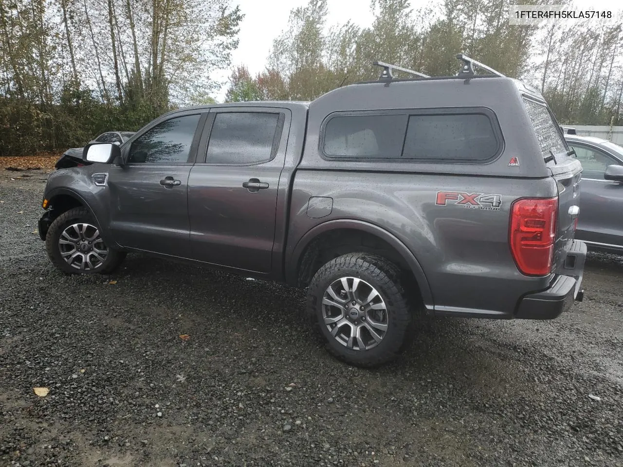 2019 Ford Ranger Xl VIN: 1FTER4FH5KLA57148 Lot: 73159574