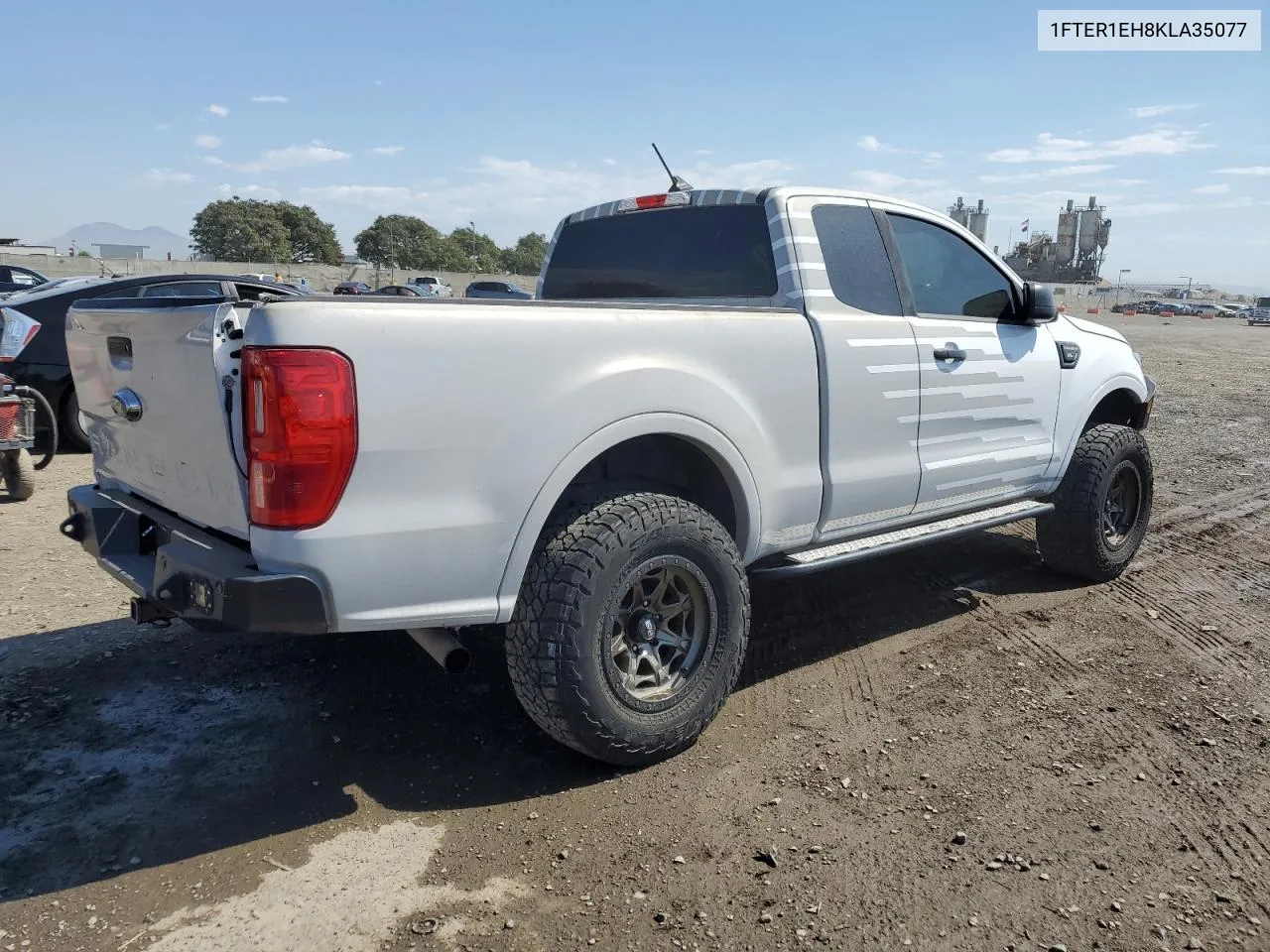 2019 Ford Ranger Xl VIN: 1FTER1EH8KLA35077 Lot: 73362054