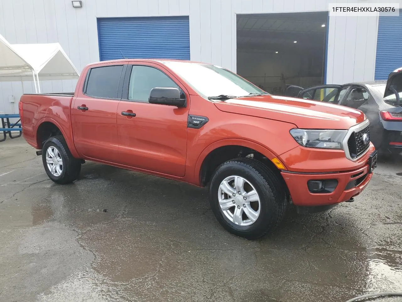 2019 Ford Ranger Xl VIN: 1FTER4EHXKLA30576 Lot: 73365164