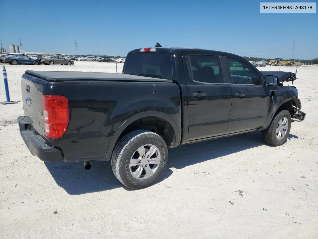 2019 Ford Ranger Xl VIN: 1FTER4EH8KLA98178 Lot: 73365964