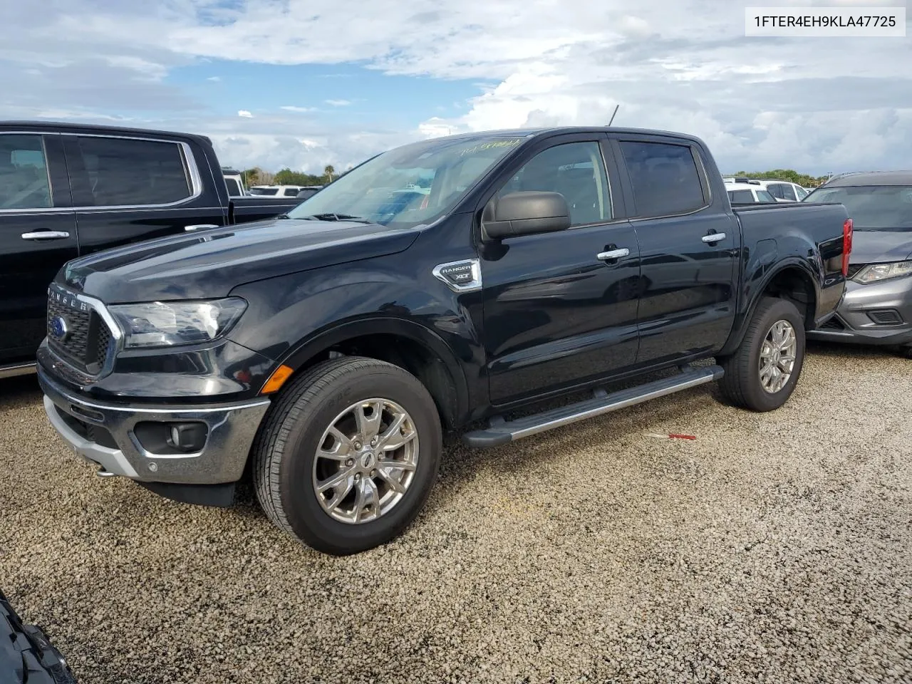 2019 Ford Ranger Xl VIN: 1FTER4EH9KLA47725 Lot: 74517734