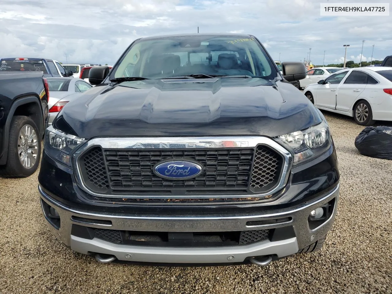 2019 Ford Ranger Xl VIN: 1FTER4EH9KLA47725 Lot: 74517734