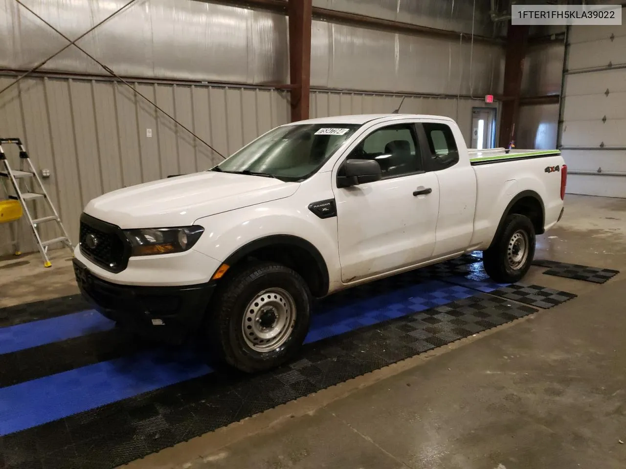 1FTER1FH5KLA39022 2019 Ford Ranger Xl