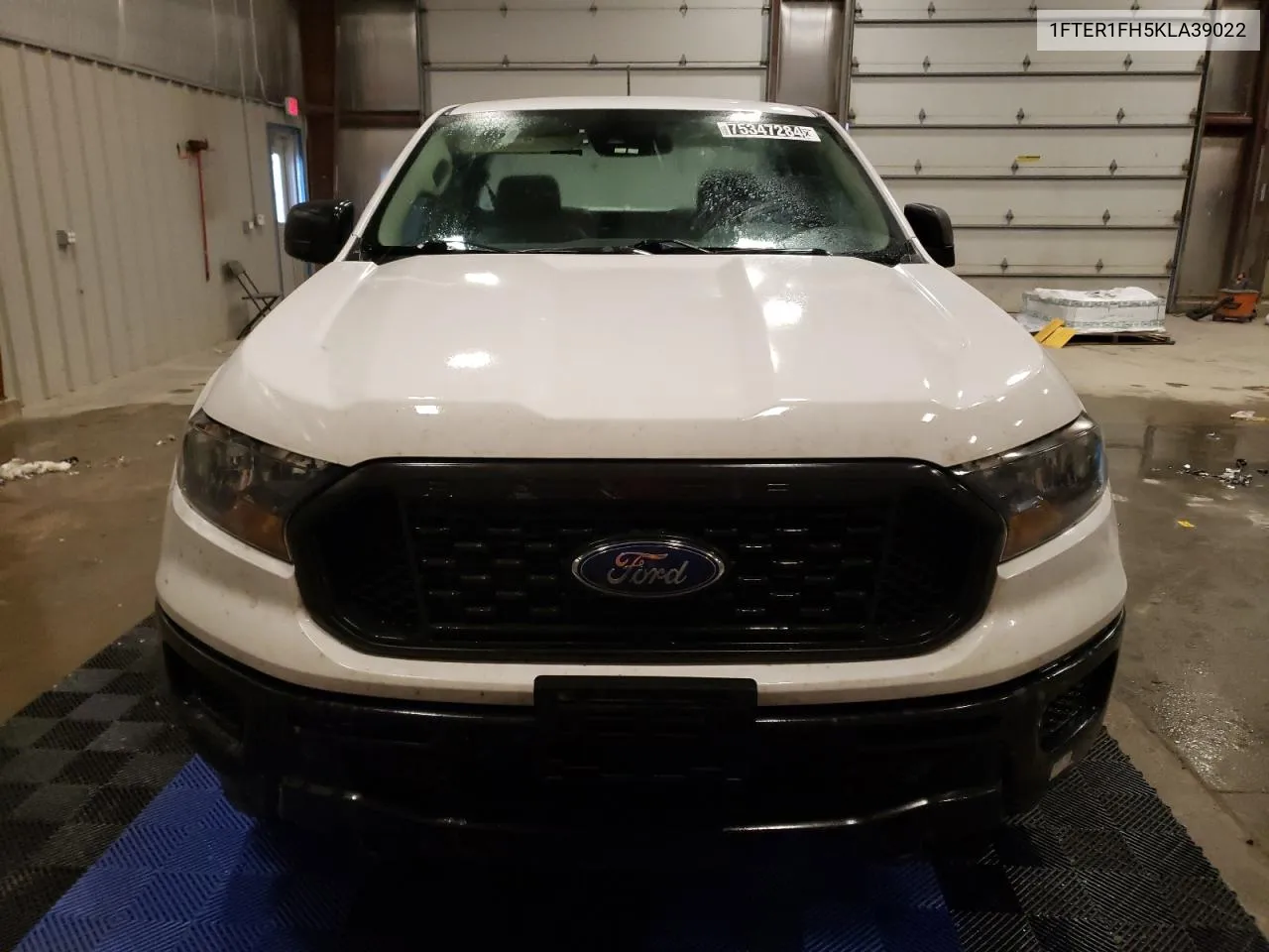 2019 Ford Ranger Xl VIN: 1FTER1FH5KLA39022 Lot: 75347284