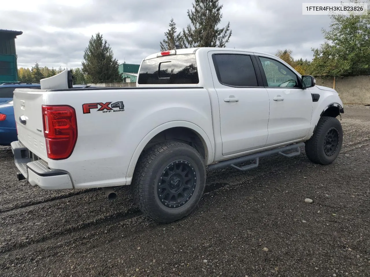 2019 Ford Ranger Xl VIN: 1FTER4FH3KLB23826 Lot: 76738604