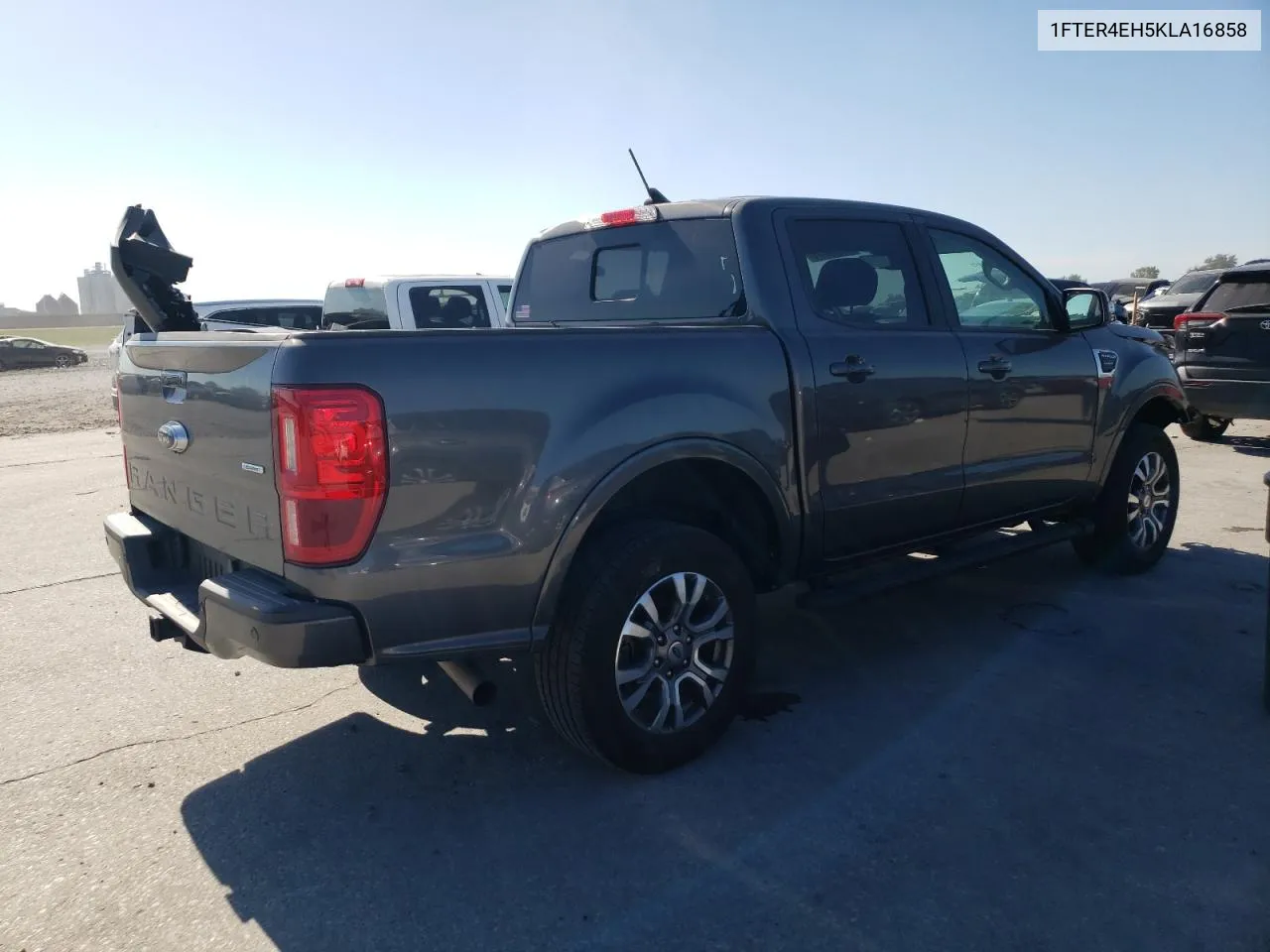 2019 Ford Ranger Xl VIN: 1FTER4EH5KLA16858 Lot: 76919174