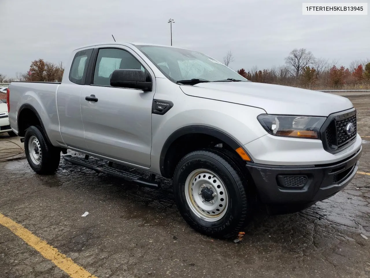 2019 Ford Ranger Xl VIN: 1FTER1EH5KLB13945 Lot: 78708964