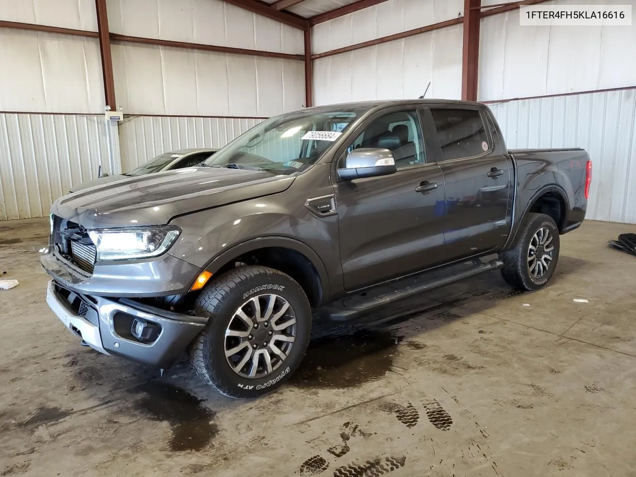 2019 Ford Ranger Xl VIN: 1FTER4FH5KLA16616 Lot: 79056684