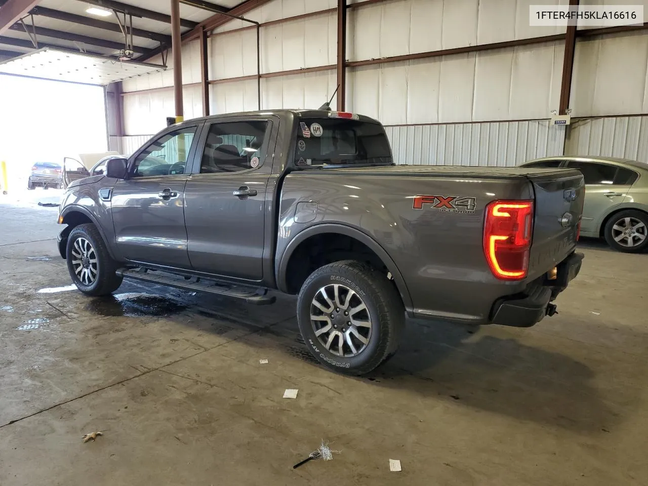 2019 Ford Ranger Xl VIN: 1FTER4FH5KLA16616 Lot: 79056684