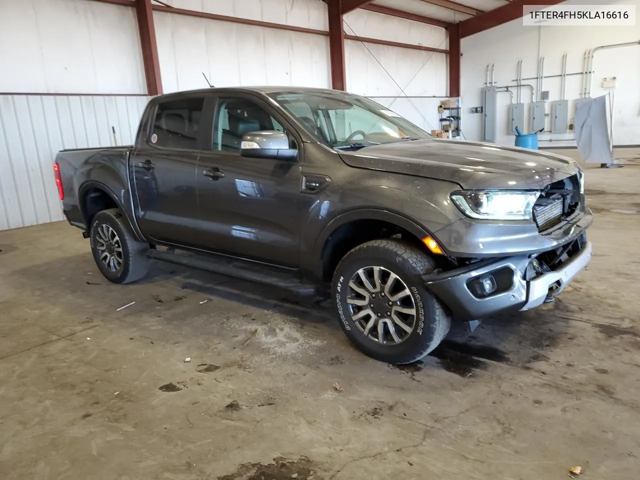 2019 Ford Ranger Xl VIN: 1FTER4FH5KLA16616 Lot: 79056684