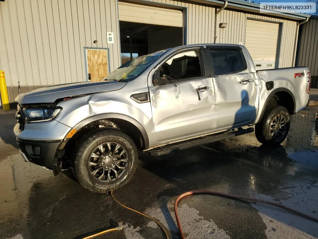 2019 Ford Ranger Xl VIN: 1FTER4FH9KLB23331 Lot: 79724184