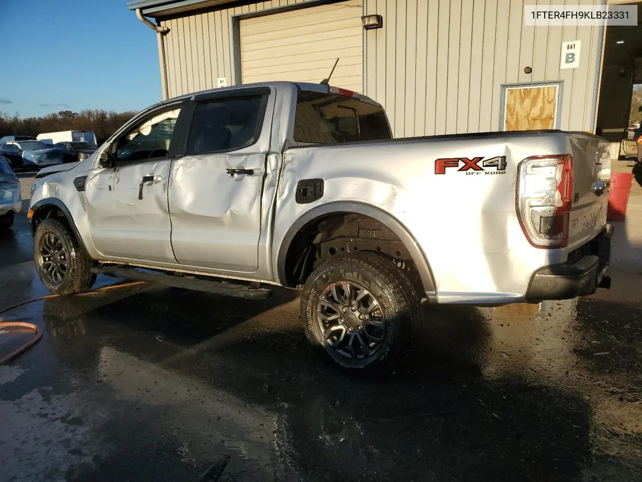 2019 Ford Ranger Xl VIN: 1FTER4FH9KLB23331 Lot: 79724184