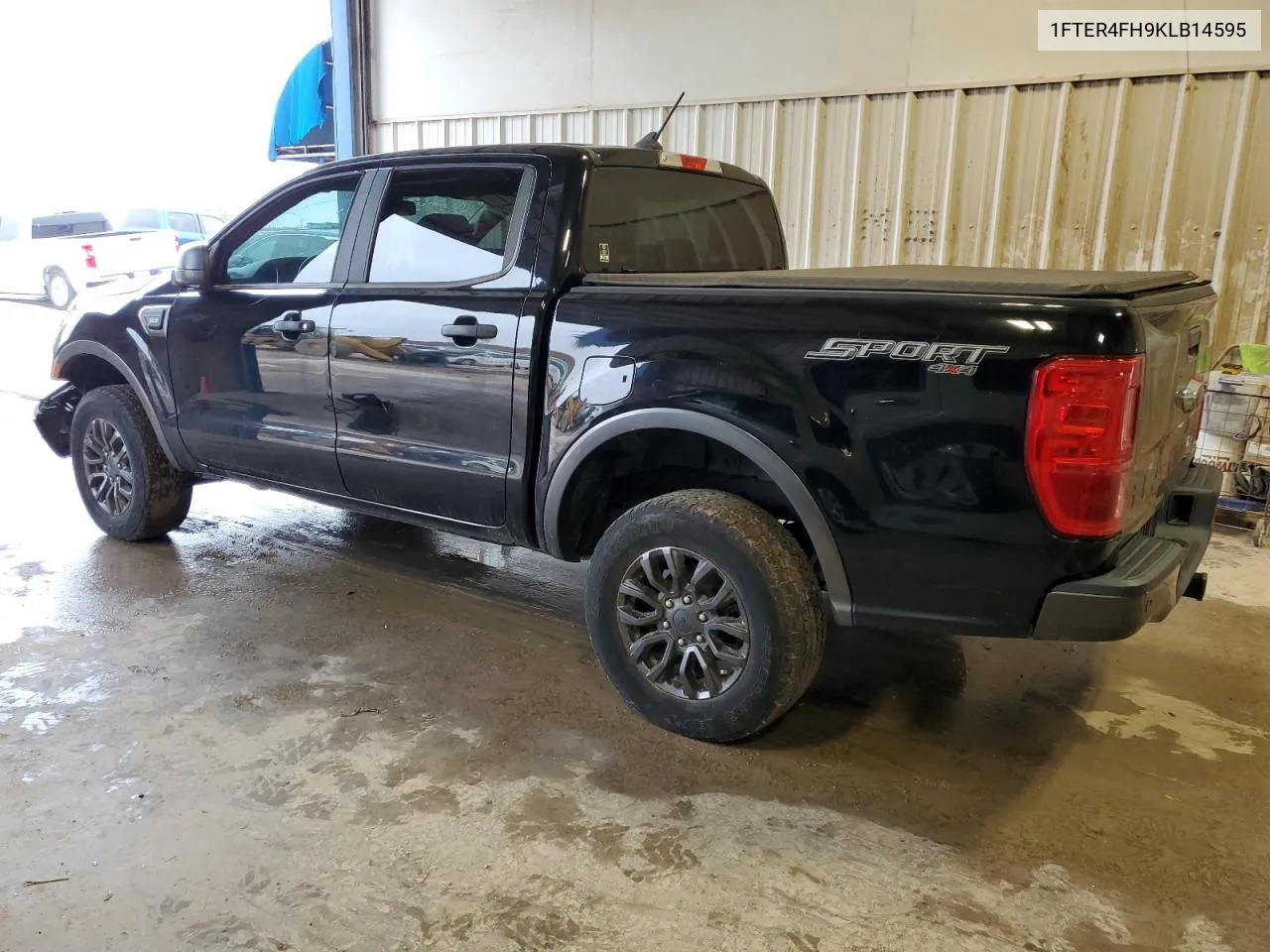 2019 Ford Ranger Xl VIN: 1FTER4FH9KLB14595 Lot: 79839074