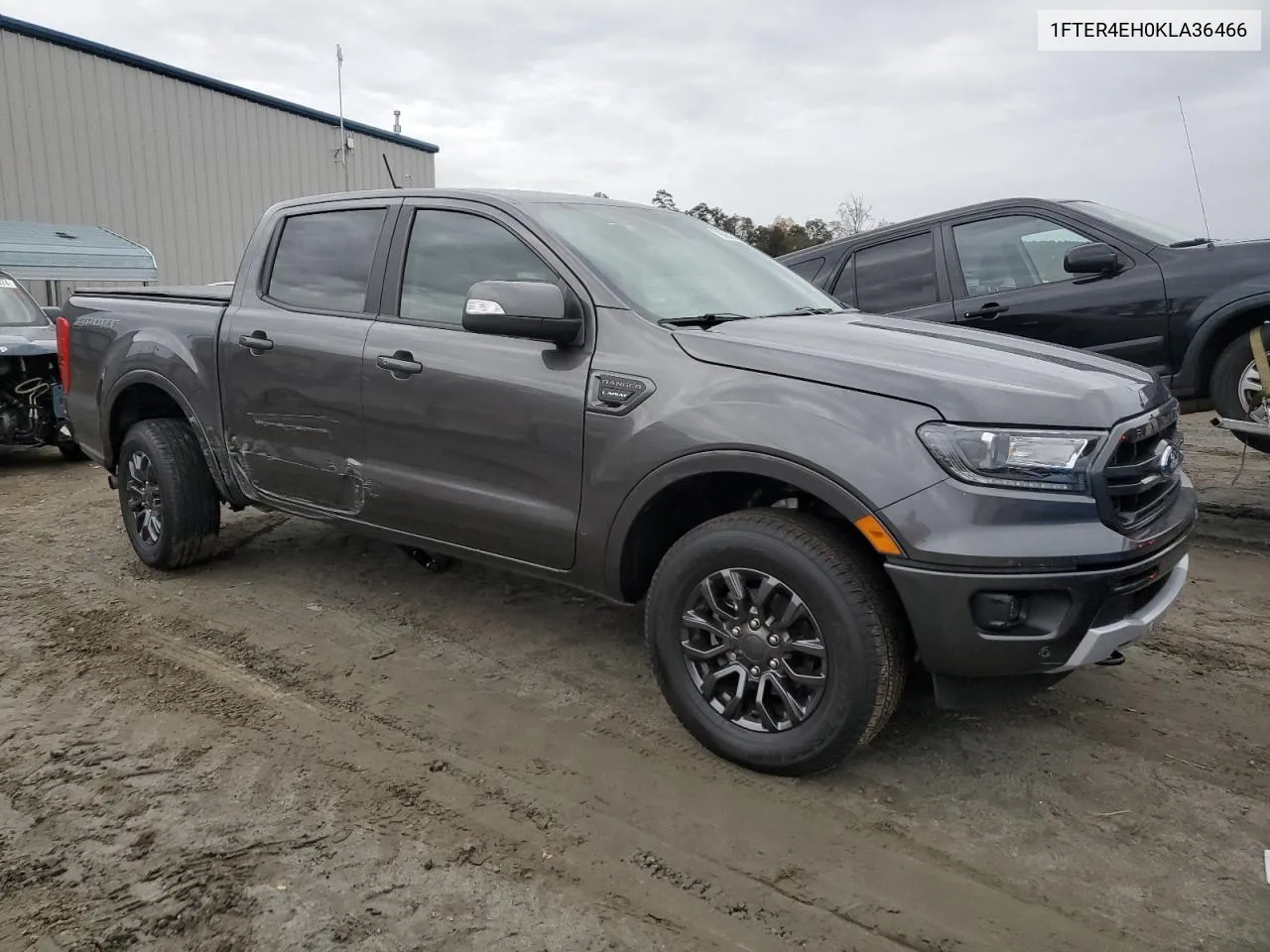 2019 Ford Ranger Xl VIN: 1FTER4EH0KLA36466 Lot: 79888244