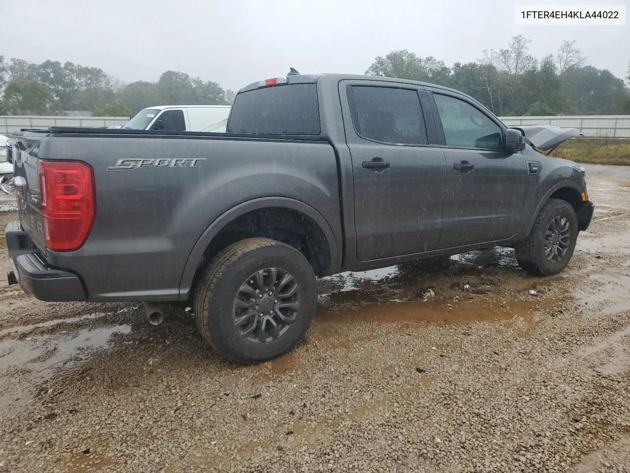 2019 Ford Ranger Xl VIN: 1FTER4EH4KLA44022 Lot: 80199324