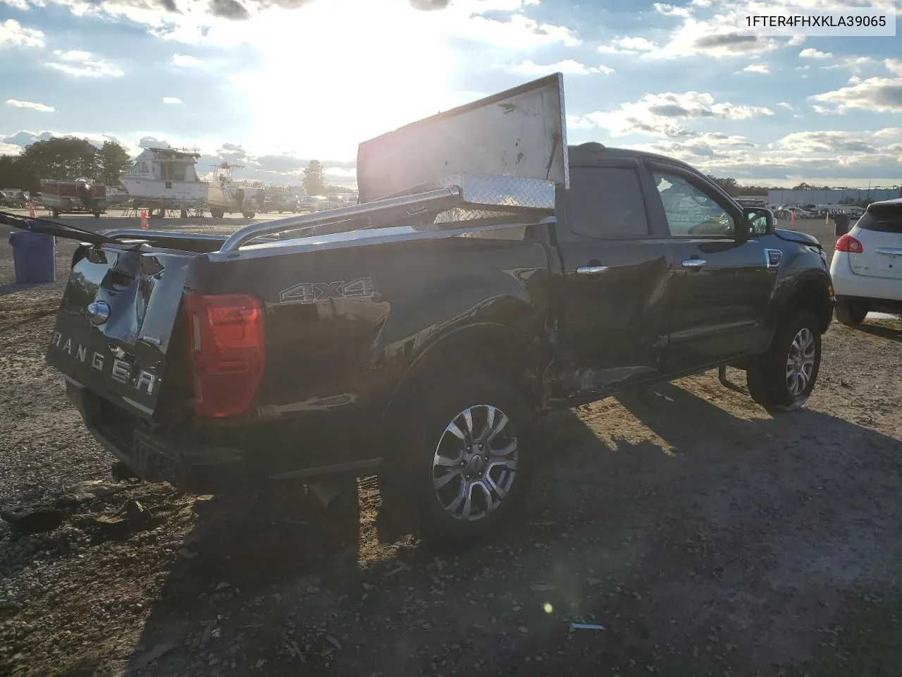 2019 Ford Ranger Xl VIN: 1FTER4FHXKLA39065 Lot: 81071554