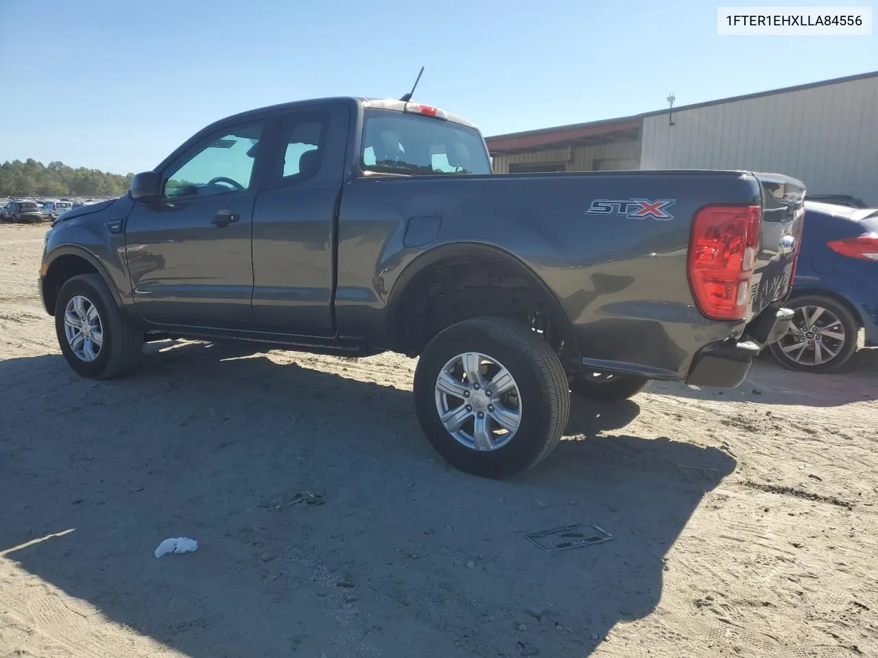 2020 Ford Ranger Xl VIN: 1FTER1EHXLLA84556 Lot: 75845074