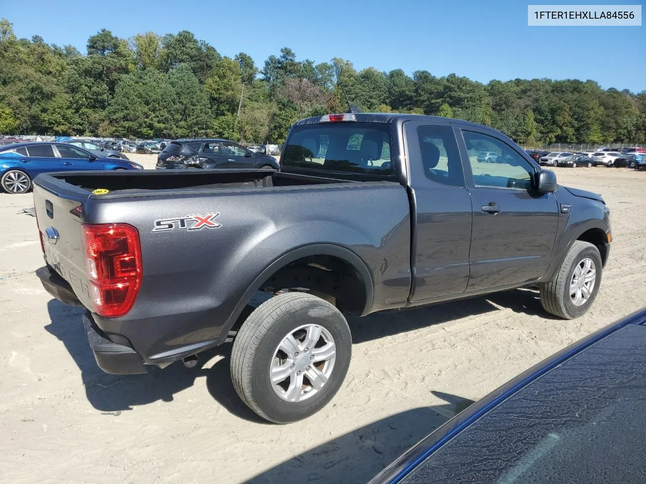 2020 Ford Ranger Xl VIN: 1FTER1EHXLLA84556 Lot: 75845074