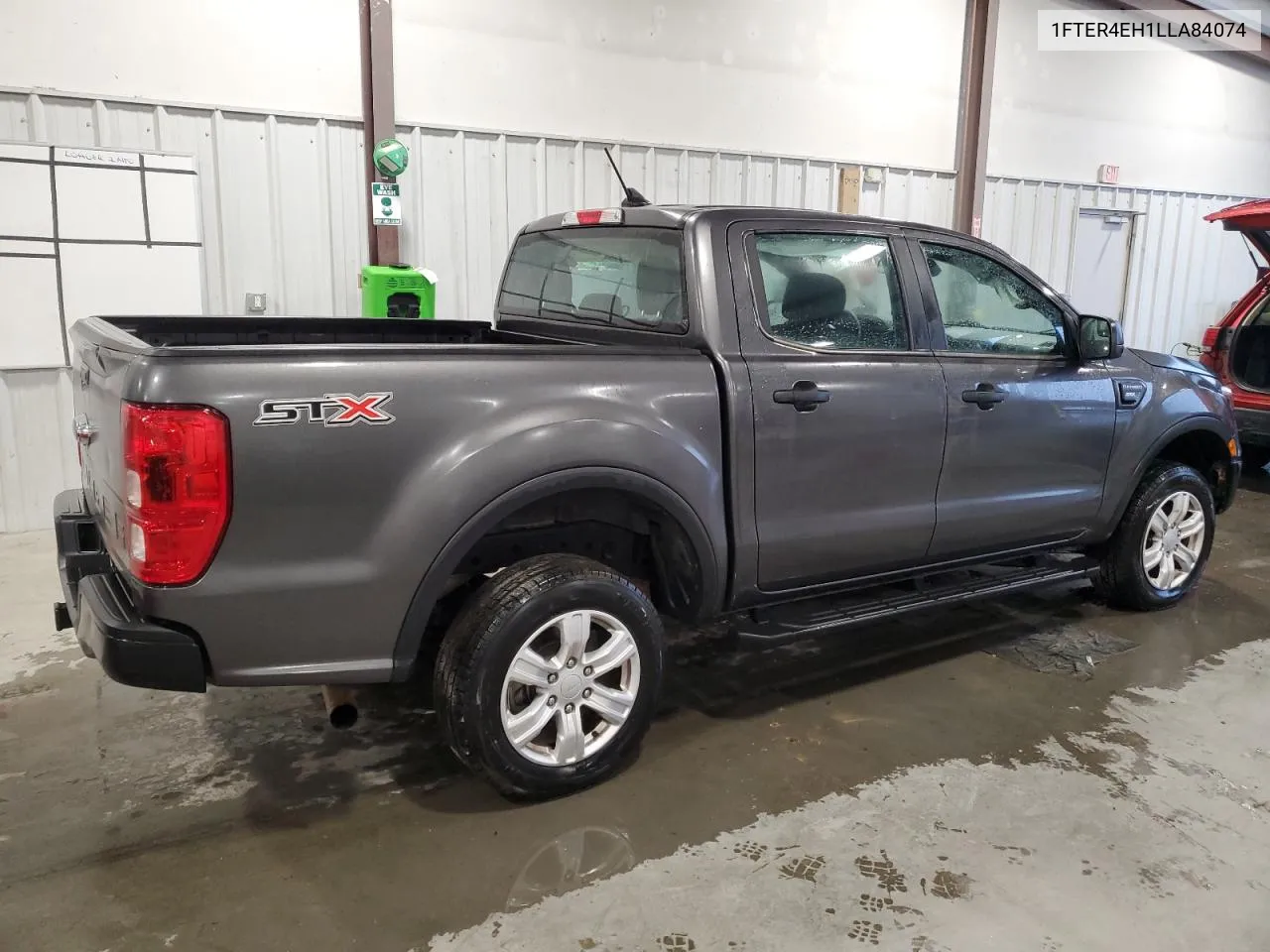 2020 Ford Ranger Xl VIN: 1FTER4EH1LLA84074 Lot: 80790174