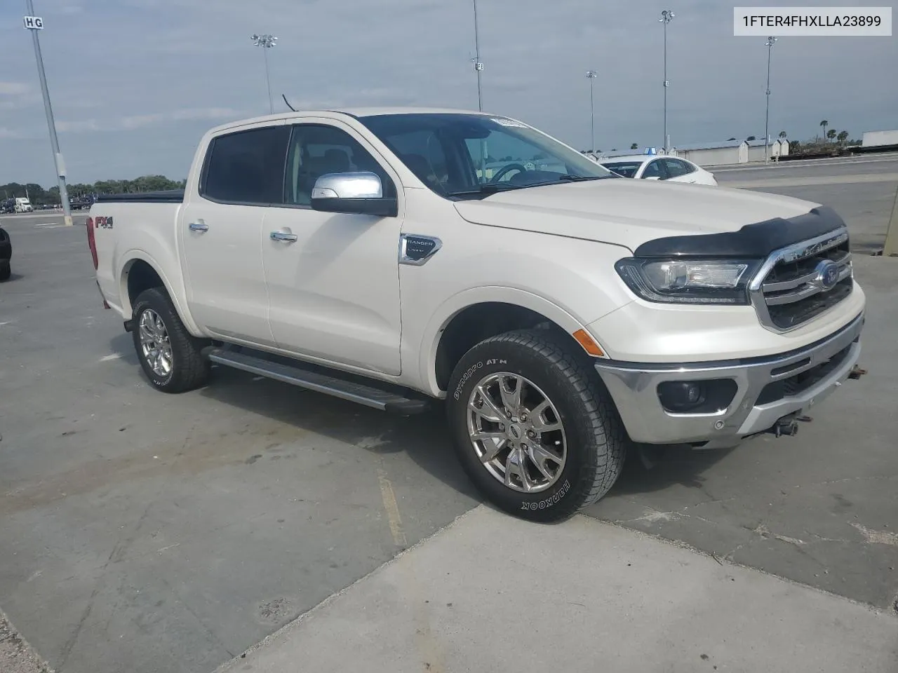 2020 Ford Ranger Xl VIN: 1FTER4FHXLLA23899 Lot: 80798784