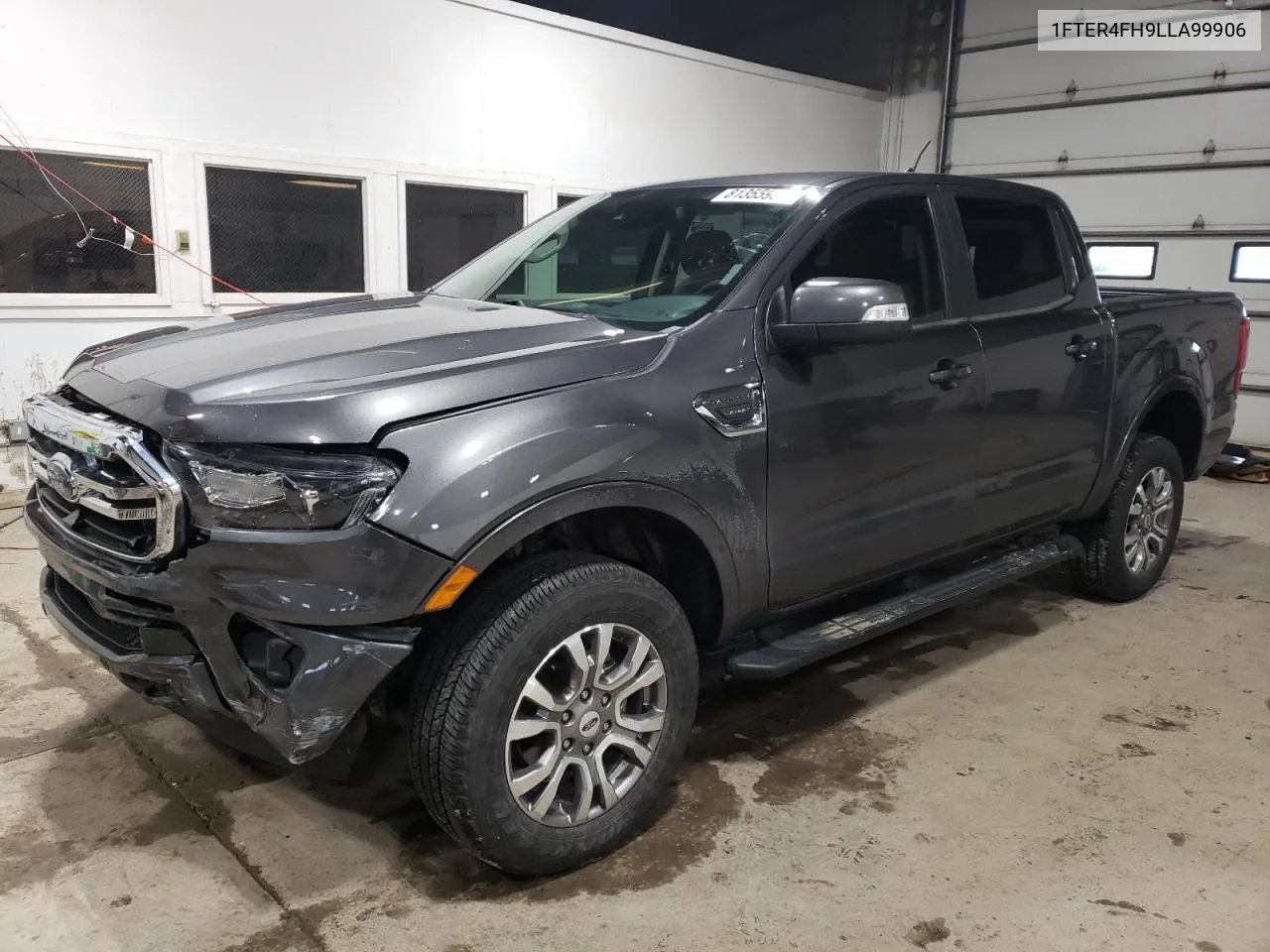 2020 Ford Ranger Xl VIN: 1FTER4FH9LLA99906 Lot: 81355984