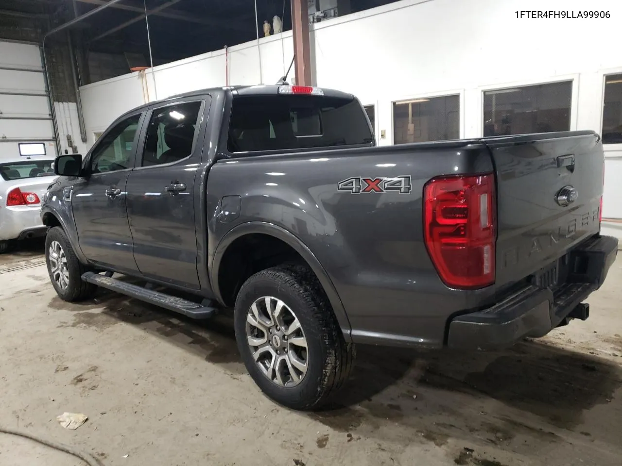 2020 Ford Ranger Xl VIN: 1FTER4FH9LLA99906 Lot: 81355984