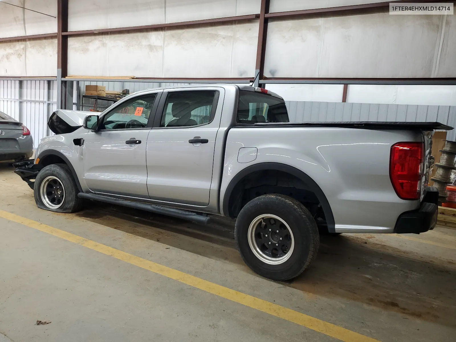 1FTER4EHXMLD14714 2021 Ford Ranger Xl