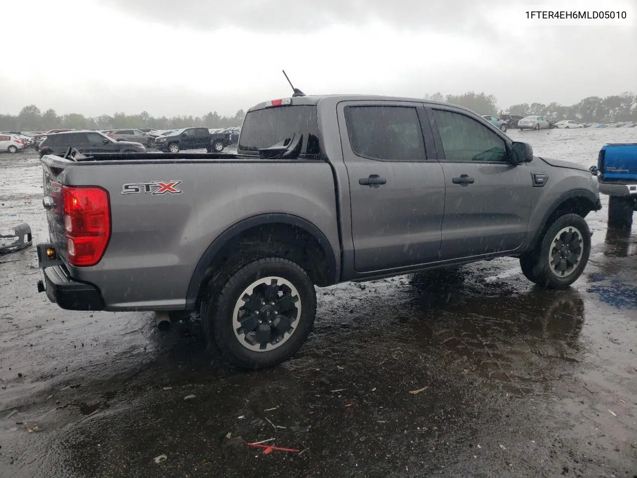 2021 Ford Ranger Xl VIN: 1FTER4EH6MLD05010 Lot: 71682644