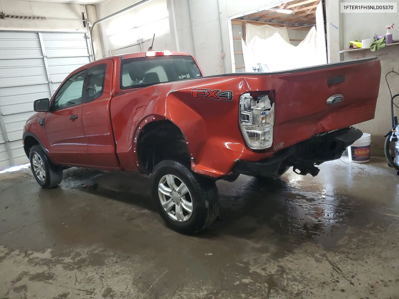 2022 Ford Ranger Xl VIN: 1FTER1FH5NLD05370 Lot: 67970724