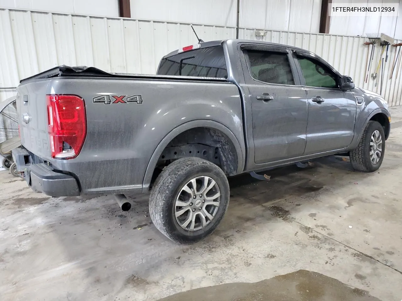 2022 Ford Ranger Xl VIN: 1FTER4FH3NLD12934 Lot: 73503564