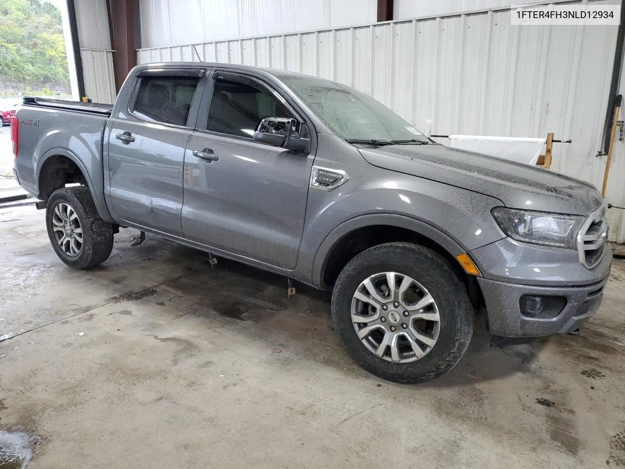 2022 Ford Ranger Xl VIN: 1FTER4FH3NLD12934 Lot: 73503564