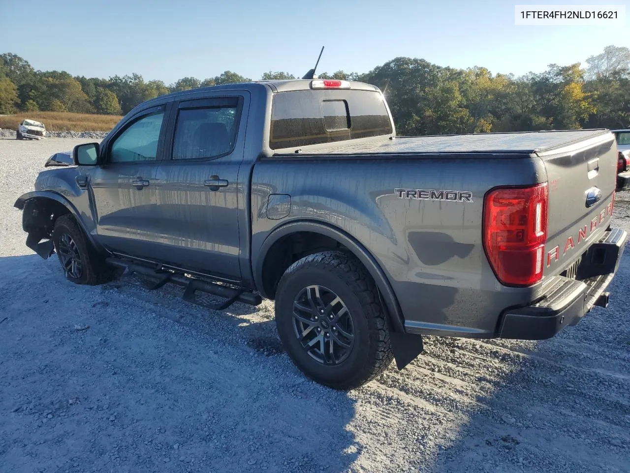 2022 Ford Ranger Xl VIN: 1FTER4FH2NLD16621 Lot: 76887754