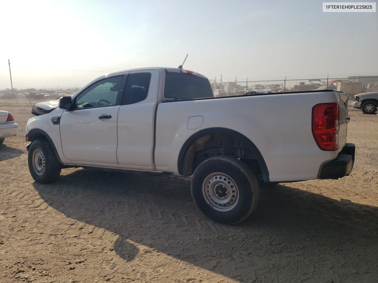 2023 Ford Ranger Xl VIN: 1FTER1EH0PLE25825 Lot: 66909024