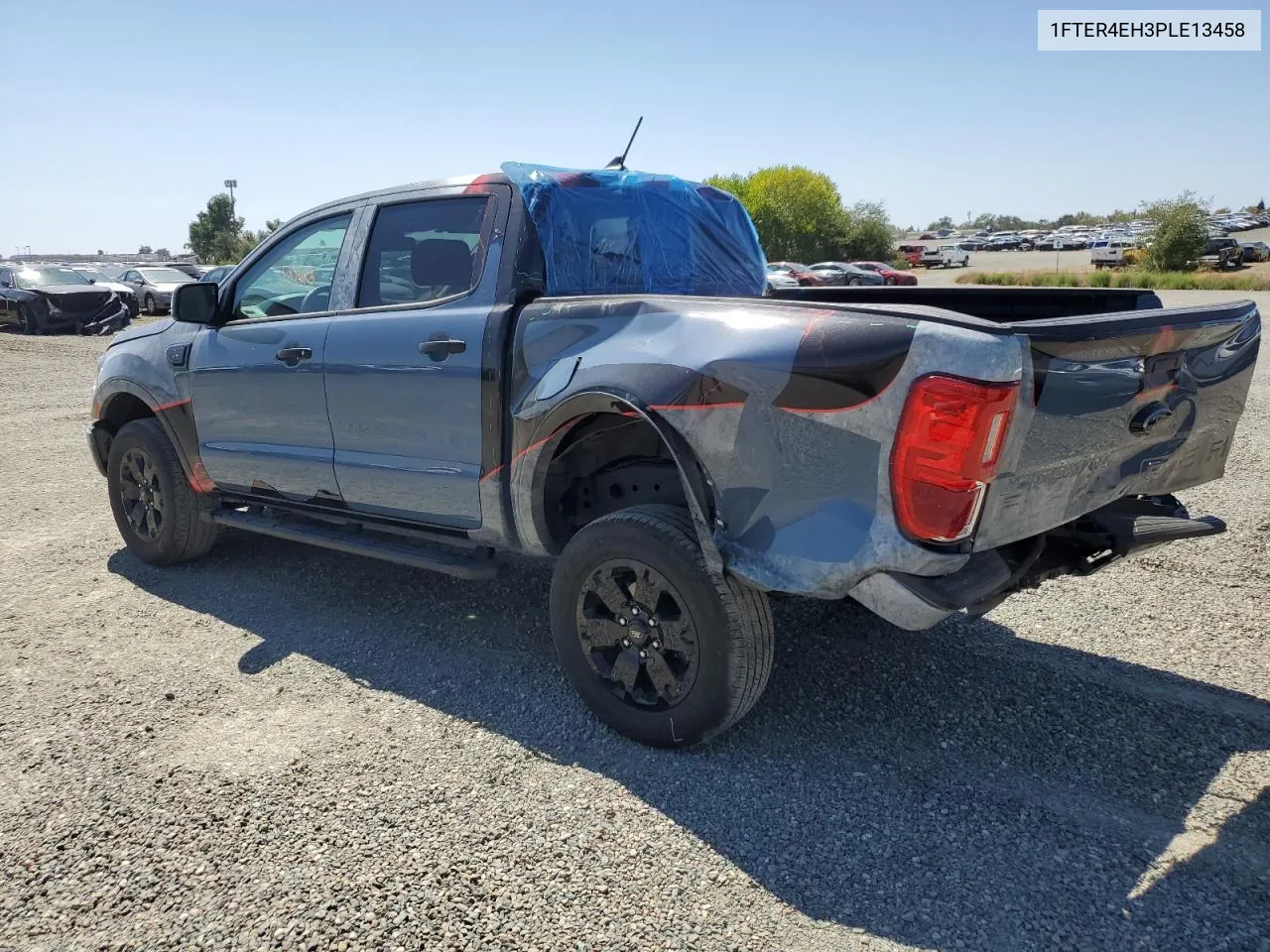 2023 Ford Ranger Xl VIN: 1FTER4EH3PLE13458 Lot: 71575844